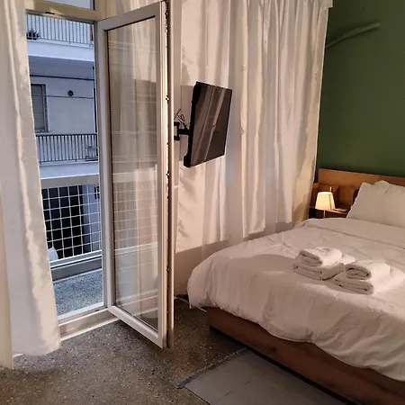 Pansea 10 Exclusive Appartement Thessalonique